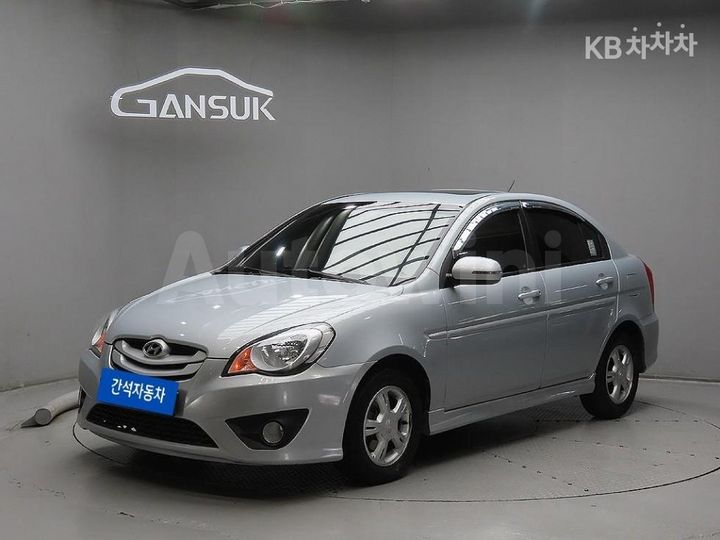Hyundai Verna