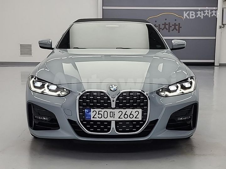 BMW 4 Series 2024 — 2