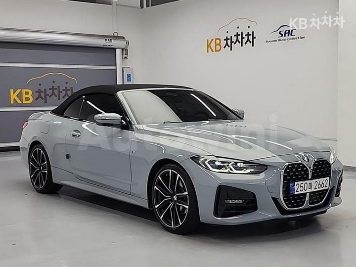 BMW 4 Series 2024 — 4