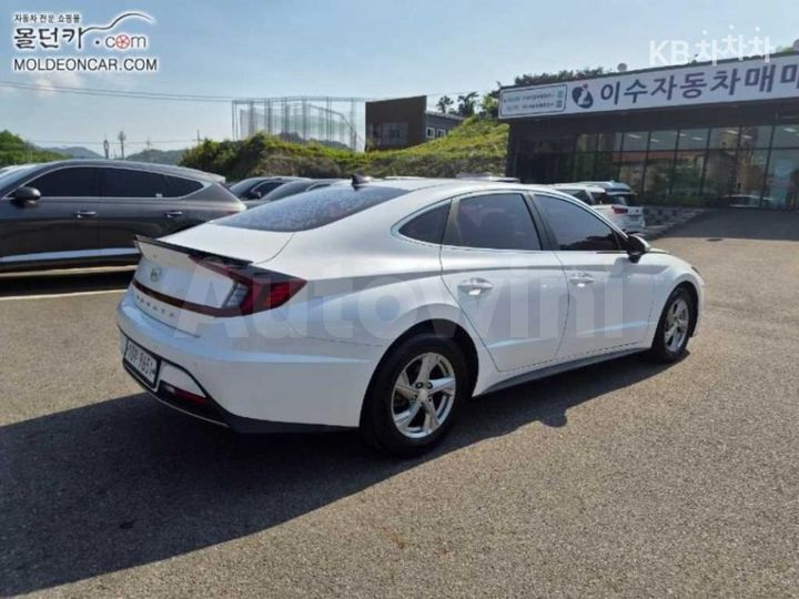 Hyundai Sonata 2020 — 3