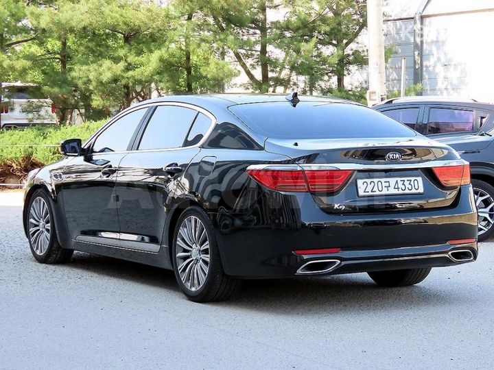Kia K9 2016 — 3