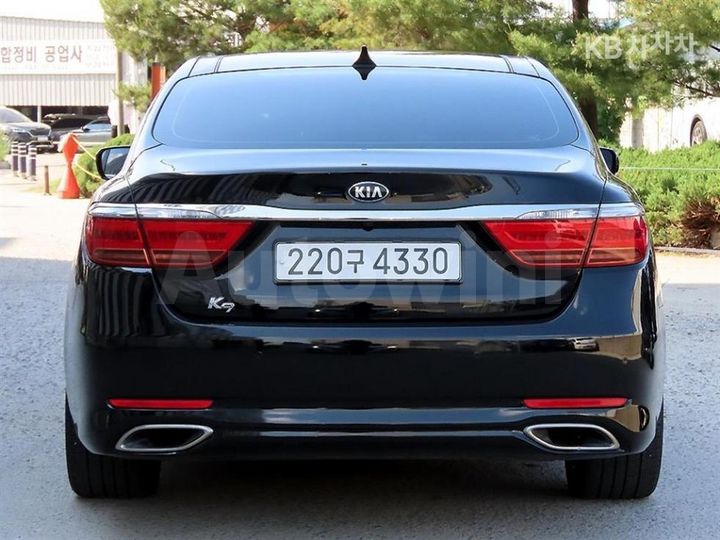 Kia K9 2016 — 4