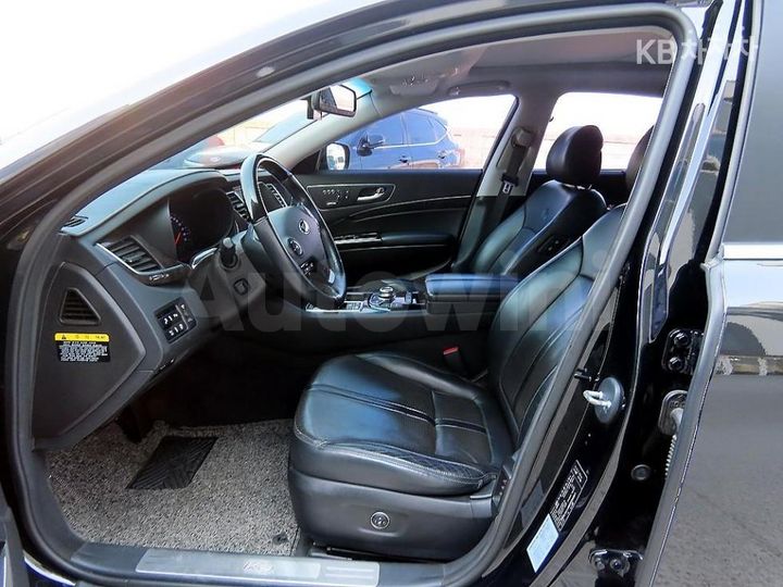 Kia K9 2016 — 5