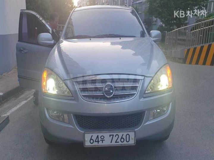 KGM (Ssangyong) Kyron