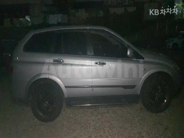 KGM (Ssangyong) Kyron