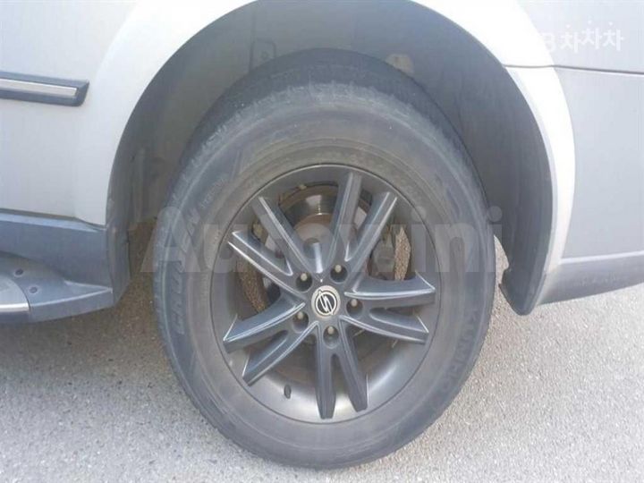 KGM (Ssangyong) Kyron