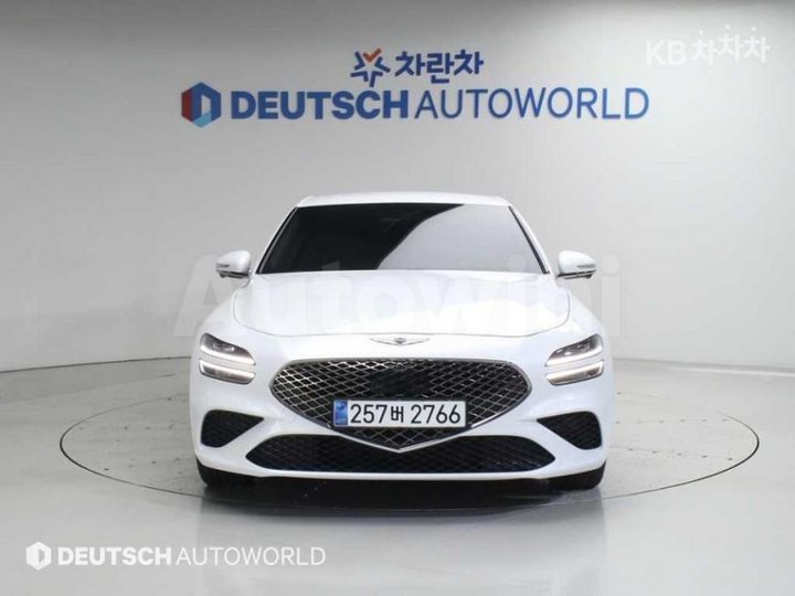 Genesis G70 2024 — 3