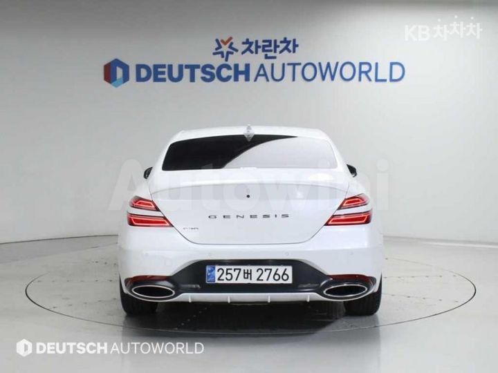 Genesis G70 2024 — 4