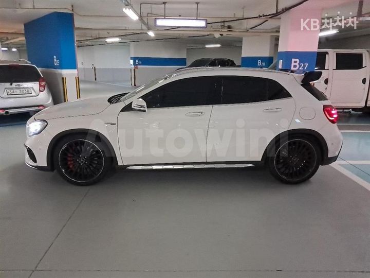 Mercedes Benz GLA Class 2019 — 3