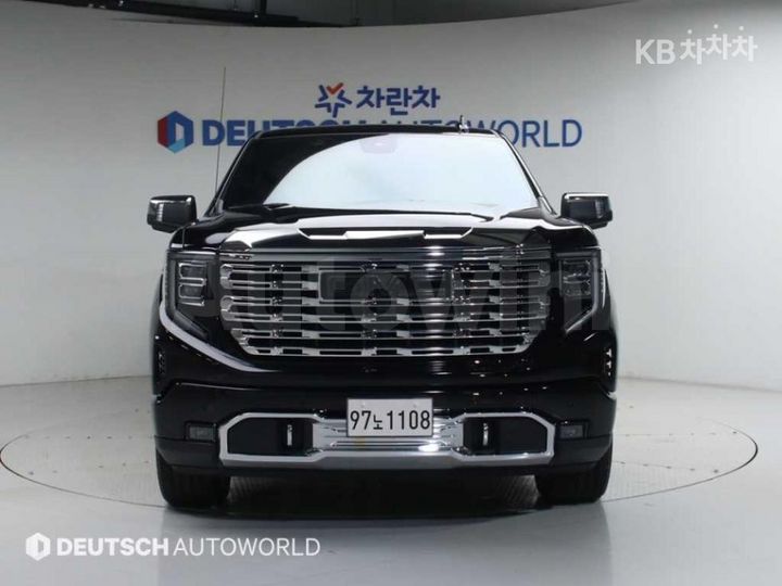 GMC Sierra 2023 — 3