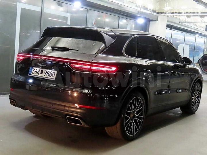 Porsche Cayenne 2021 — 4