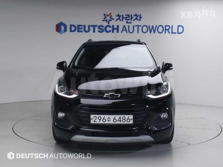 Chevrolet Trax 2020 — 3