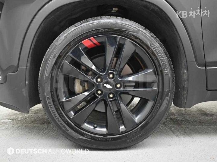 Chevrolet Trax 2020 — 5