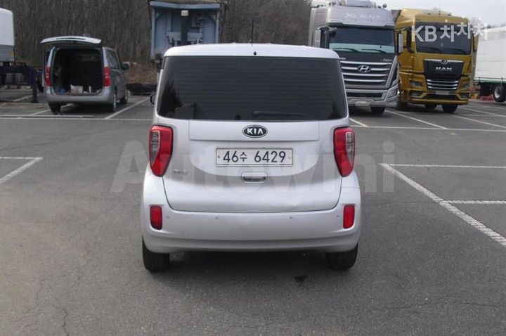 Kia Ray 2012 — 3