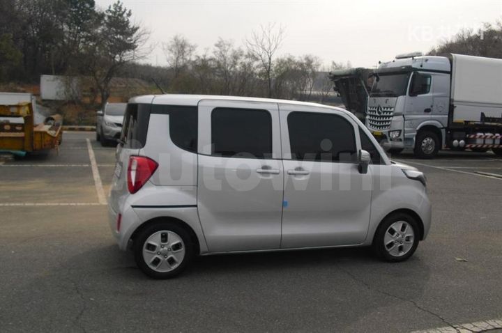 Kia Ray 2012 — 4