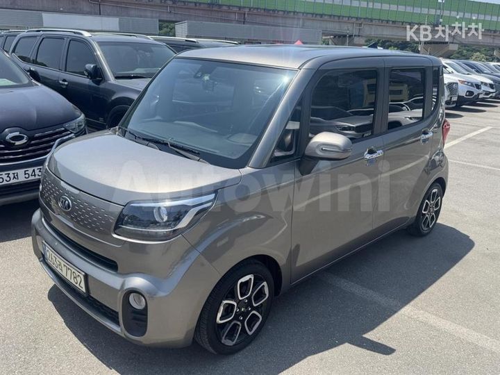 Kia Ray 2021 — 3