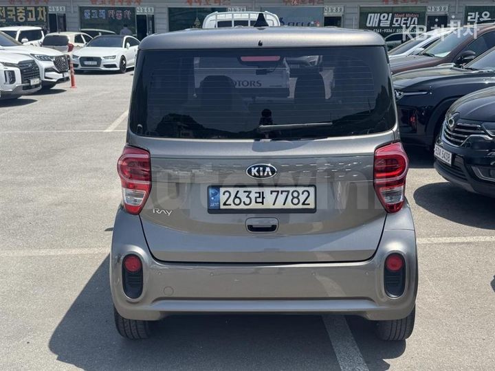 Kia Ray 2021 — 4