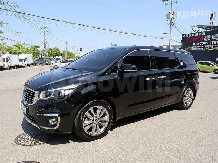 Kia Carnival