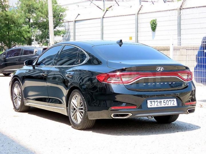 Hyundai Grandeur 2019 — 3