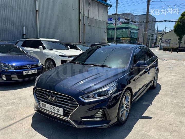 Hyundai Sonata 2018 — 3