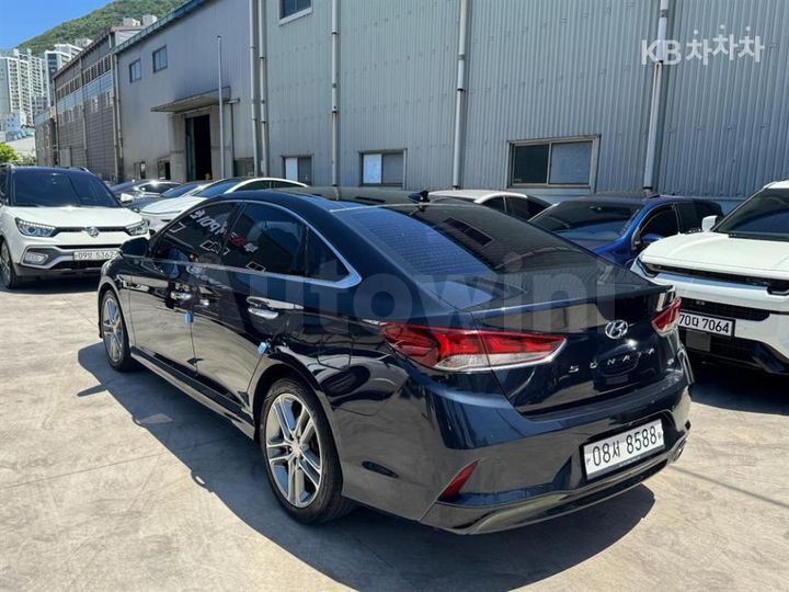 Hyundai Sonata 2018 — 4