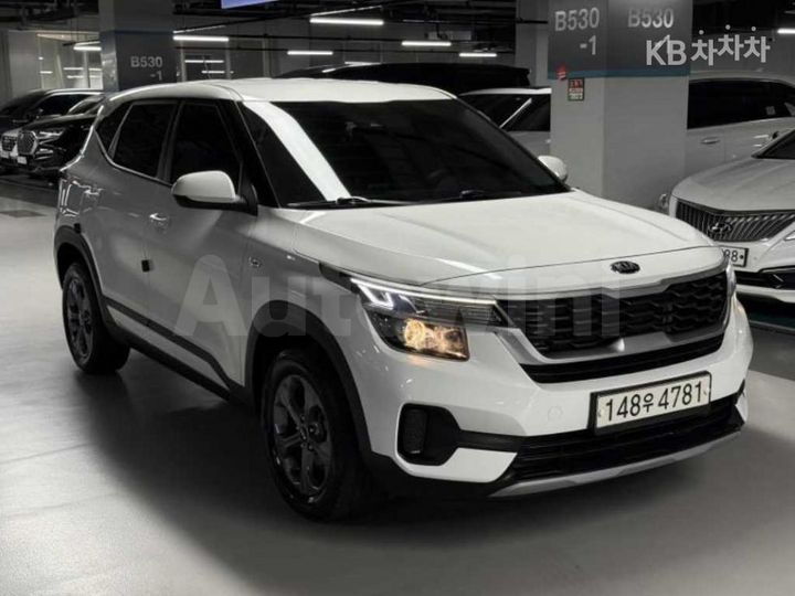 Kia Seltos 2020 — 2
