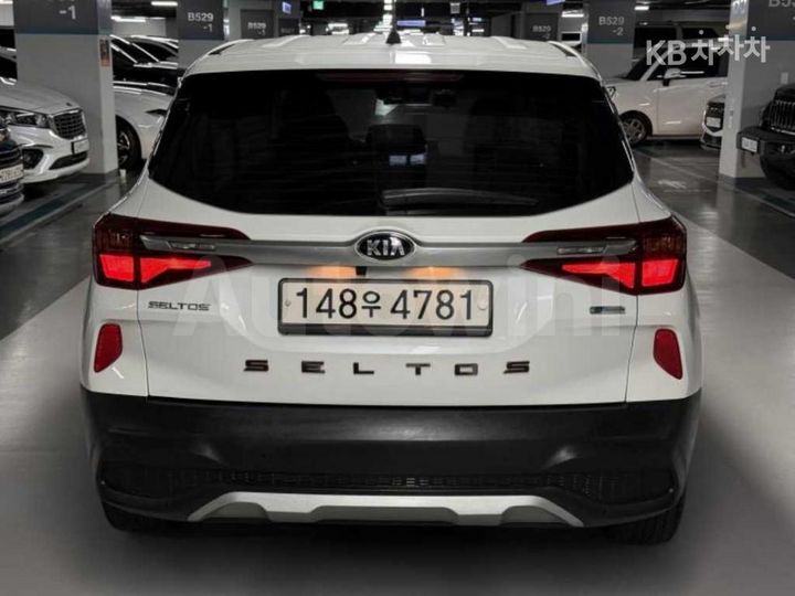Kia Seltos 2020 — 3