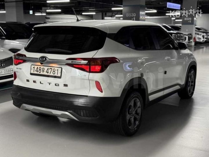 Kia Seltos 2020 — 4