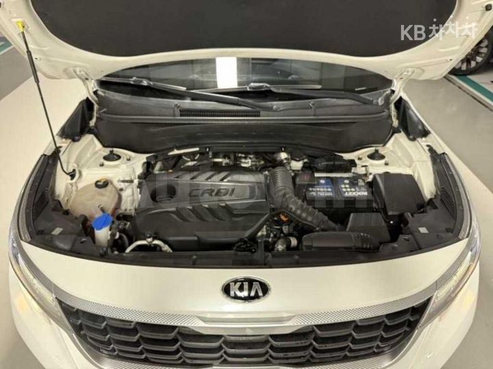 Kia Seltos 2020 — 5