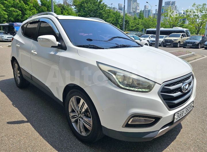 Hyundai Tucson 2015 — 3
