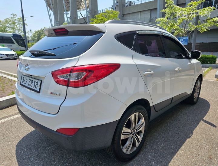 Hyundai Tucson 2015 — 4