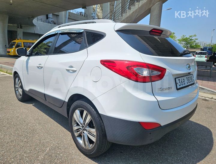 Hyundai Tucson 2015 — 5