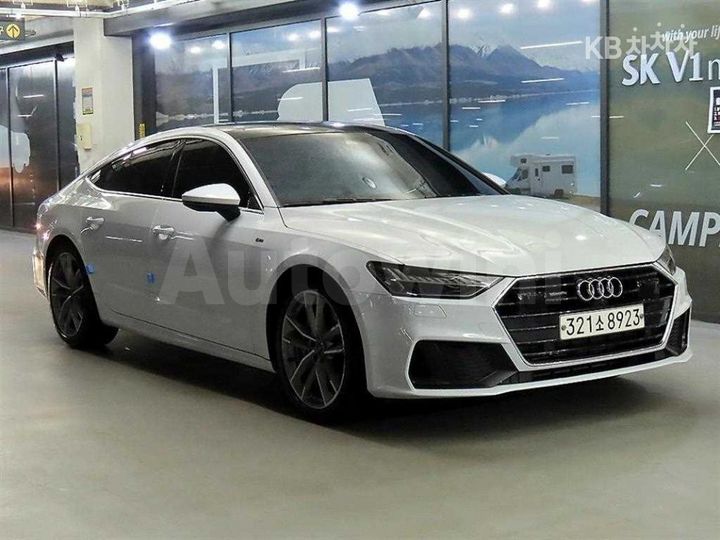 Audi A7