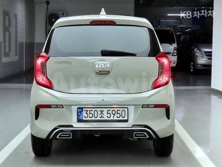 Kia Morning 2023 — 3