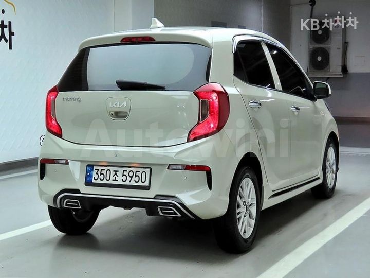 Kia Morning 2023 — 4