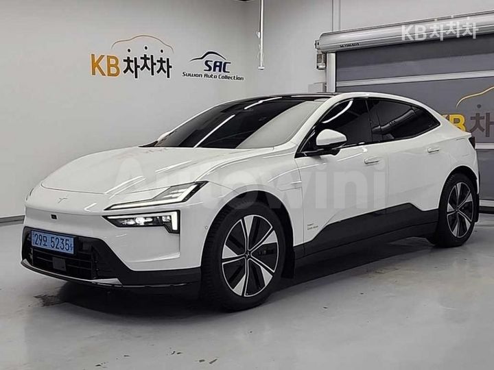 Polestar Polestar4 2025 — 2