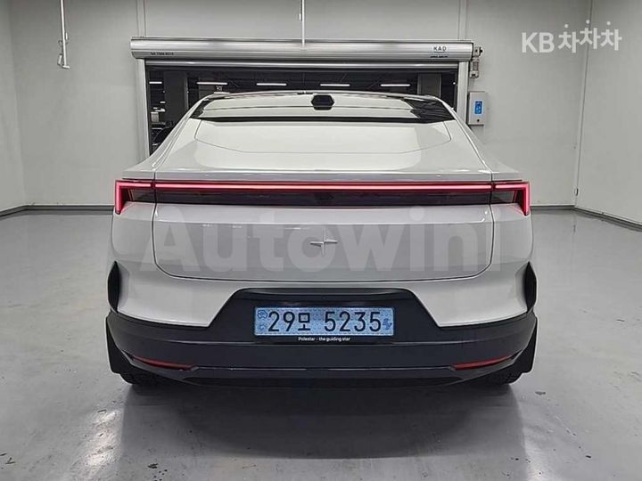 Polestar Polestar4 2025 — 3