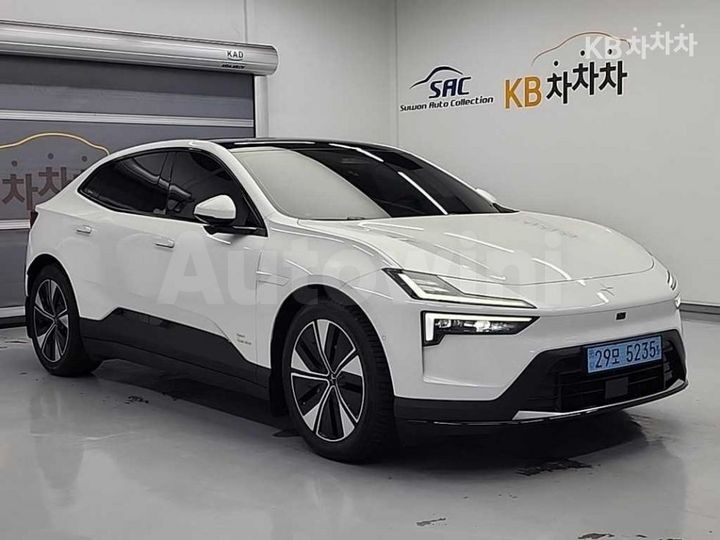 Polestar Polestar4 2025 — 4