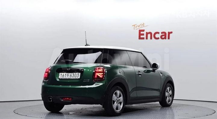 Mini Cooper 2020 — 2