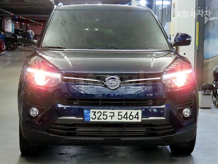 KGM (Ssangyong) Tivoli 2021 — 2