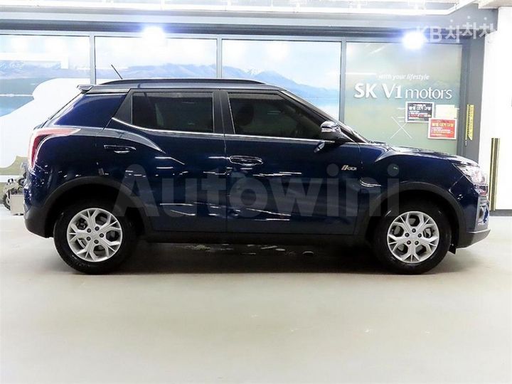 KGM (Ssangyong) Tivoli 2021 — 3