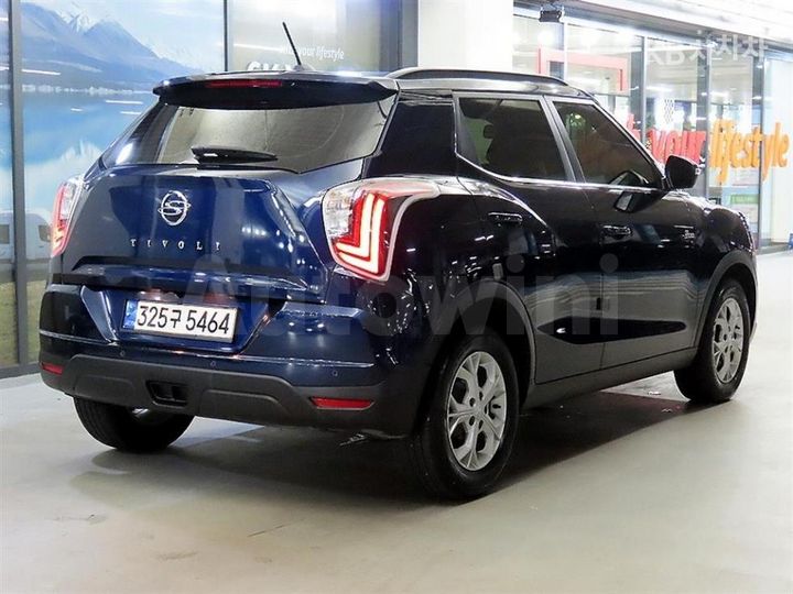 KGM (Ssangyong) Tivoli 2021 — 4