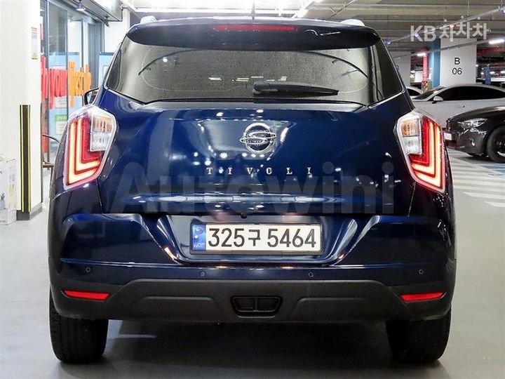 KGM (Ssangyong) Tivoli 2021 — 5