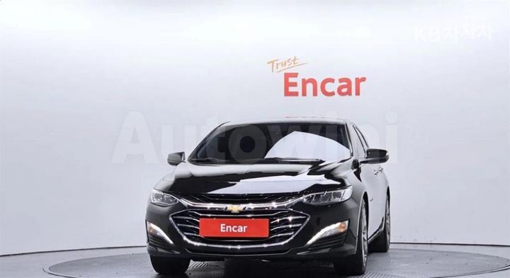 Chevrolet Malibu 2019 — 3