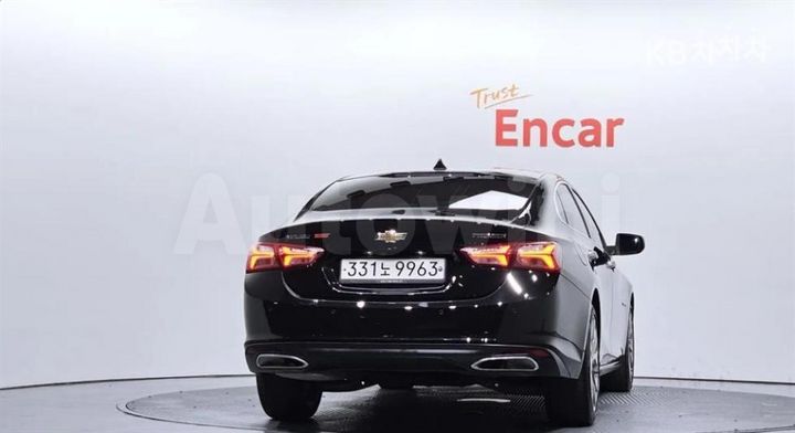 Chevrolet Malibu 2019 — 4