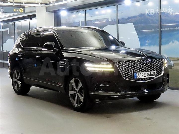 Genesis GV80