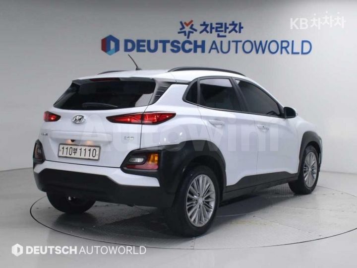Hyundai Kona 2018 — 2