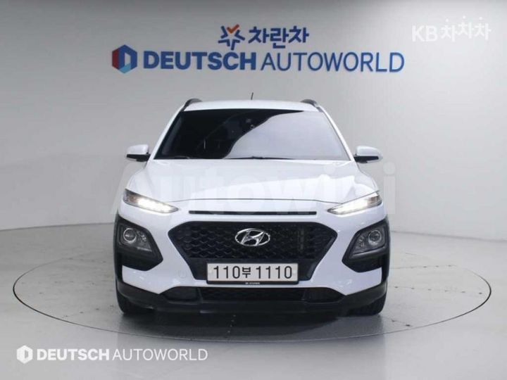 Hyundai Kona 2018 — 3