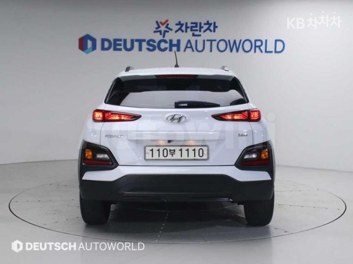 Hyundai Kona 2018 — 4