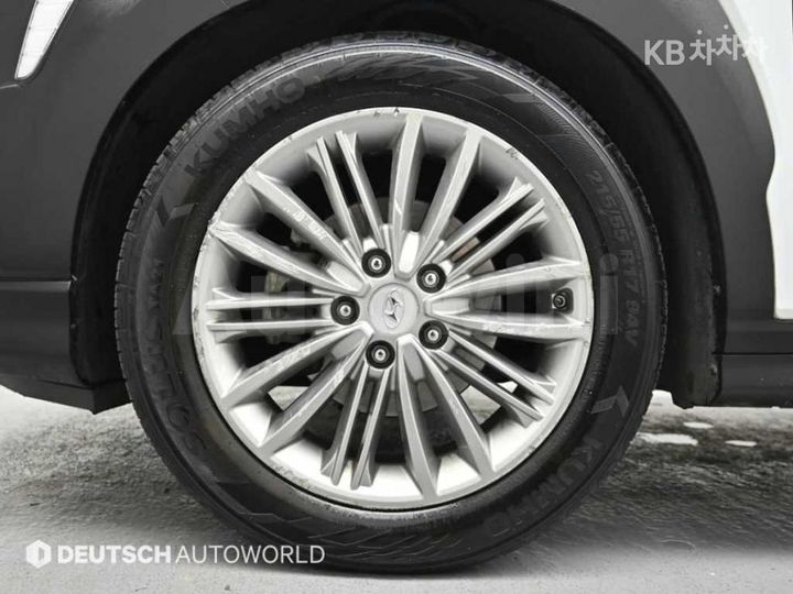 Hyundai Kona 2018 — 5